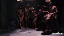 sex the most insane 9 vs 1 group rough sex orgy marathon you have ever seen featuring dani daniels carmen callaway james hd
