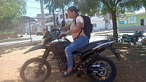 sex i teach my neighbor how to ride a motorcycle and in return she gives me her vagina hd